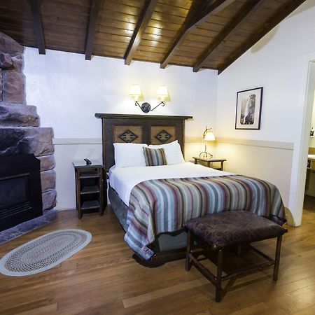 Zion Lodge Springdale Ngoại thất bức ảnh