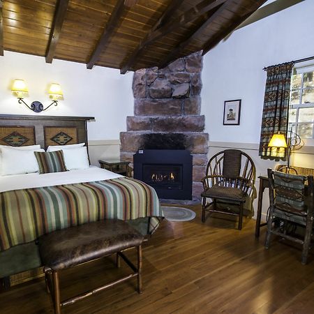 Zion Lodge Springdale Ngoại thất bức ảnh