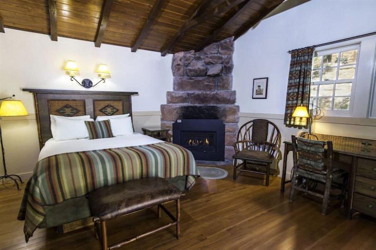 Zion Lodge Springdale Ngoại thất bức ảnh