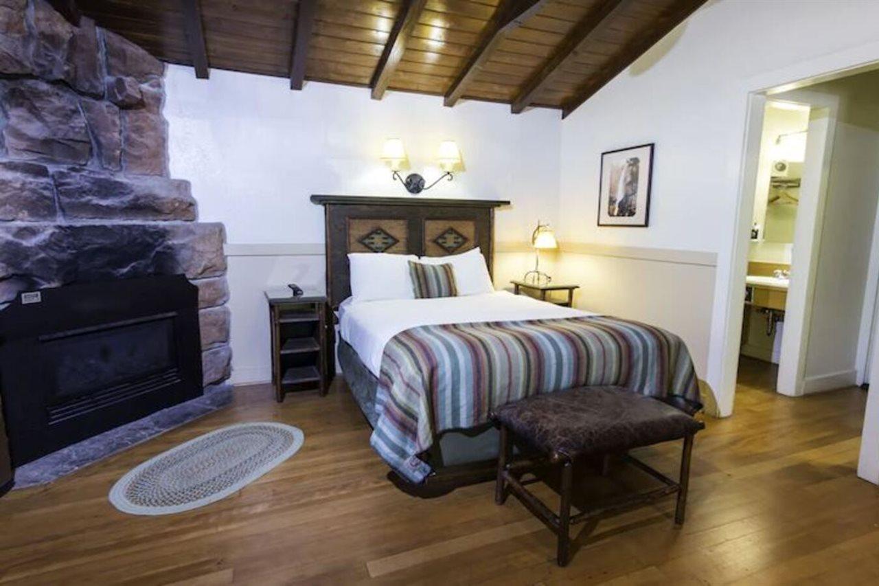Zion Lodge Springdale Ngoại thất bức ảnh