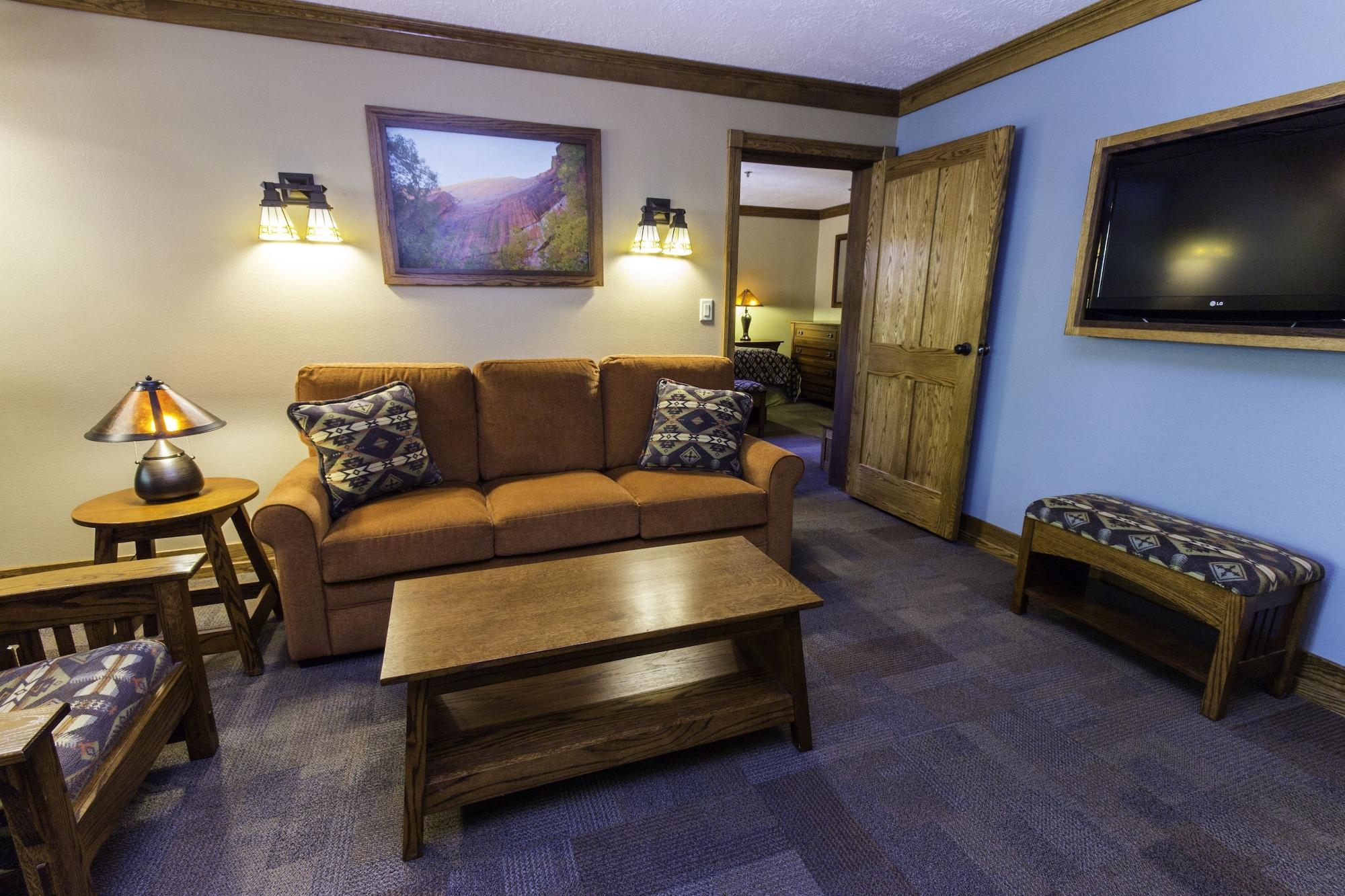 Zion Lodge Springdale Ngoại thất bức ảnh