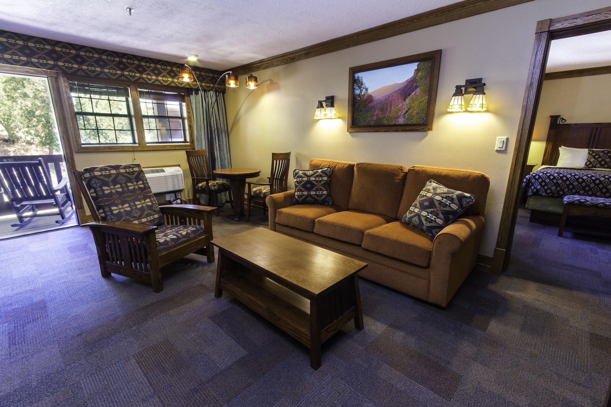 Zion Lodge Springdale Ngoại thất bức ảnh