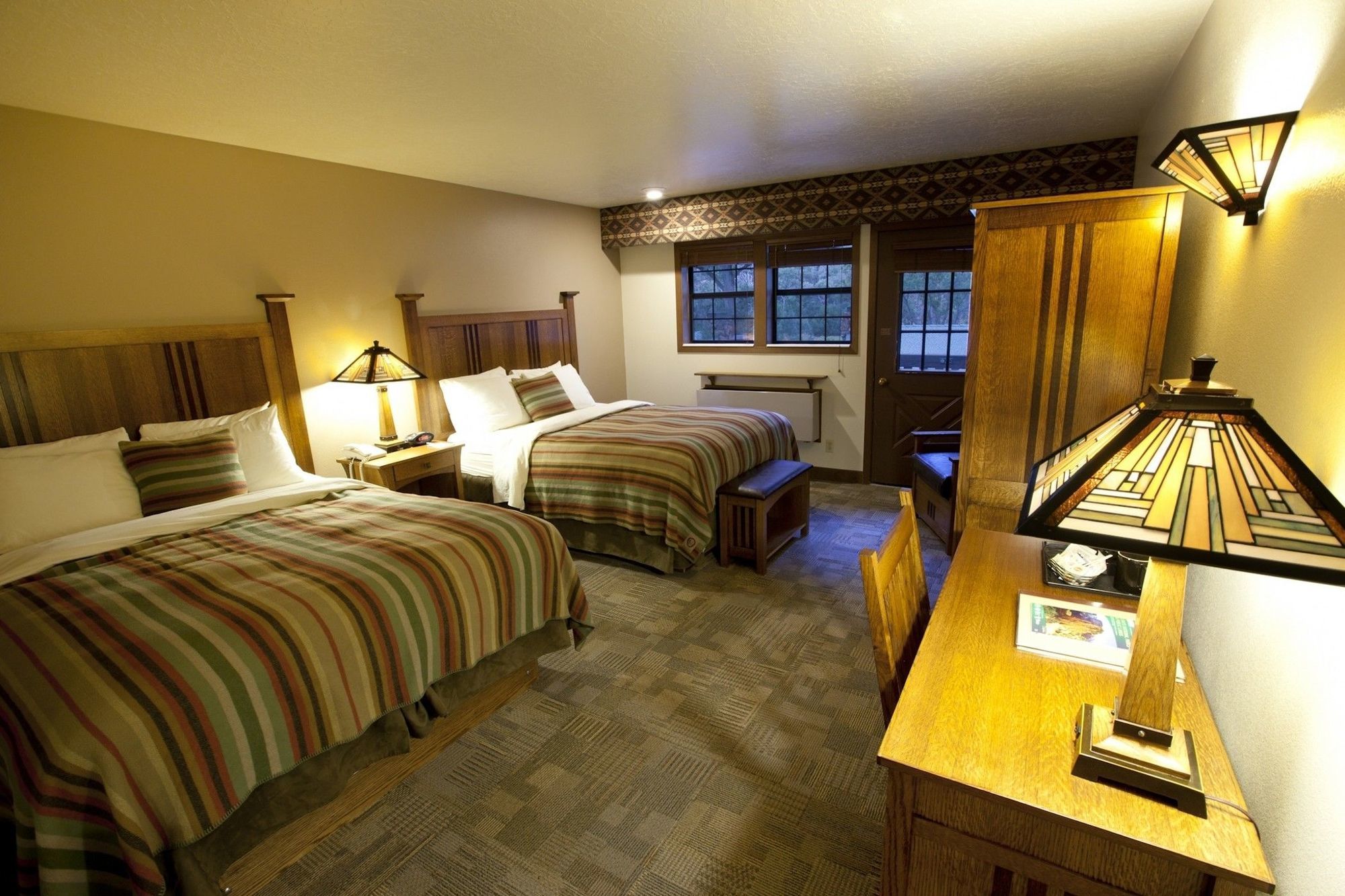 Zion Lodge Springdale Ngoại thất bức ảnh