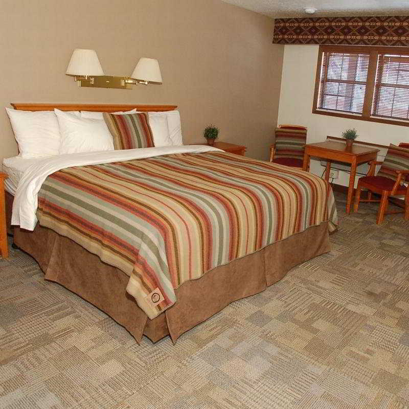 Zion Lodge Springdale Ngoại thất bức ảnh