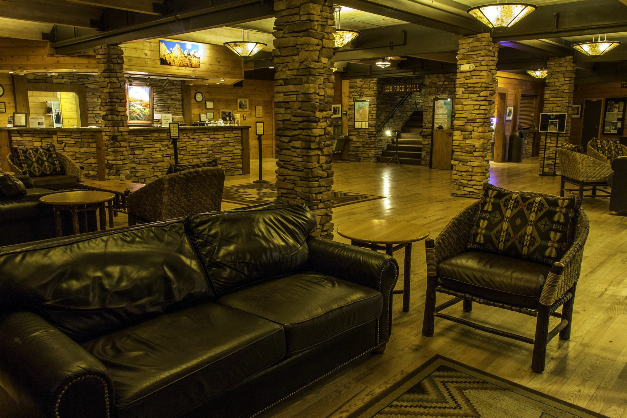 Zion Lodge Springdale Ngoại thất bức ảnh