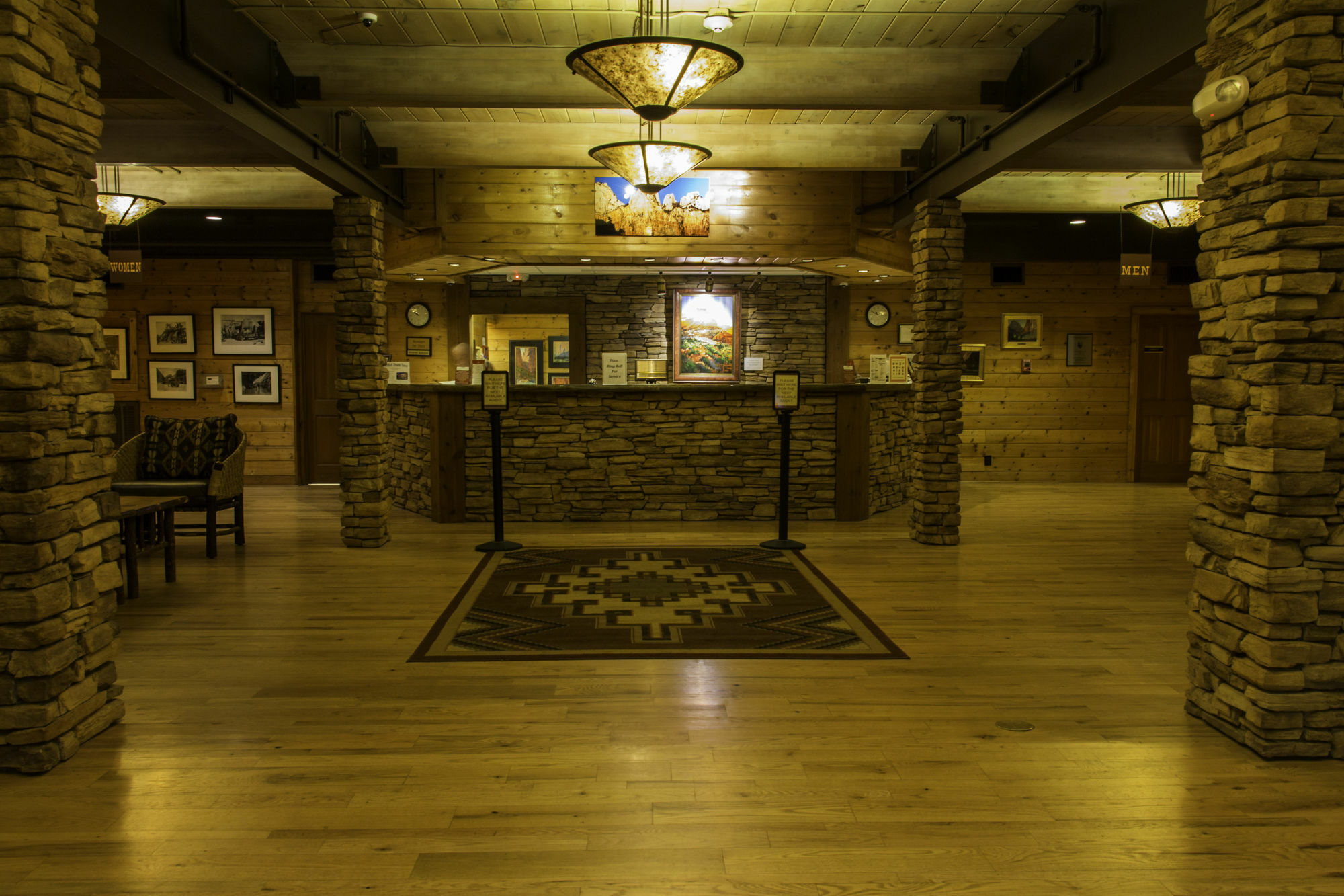 Zion Lodge Springdale Ngoại thất bức ảnh