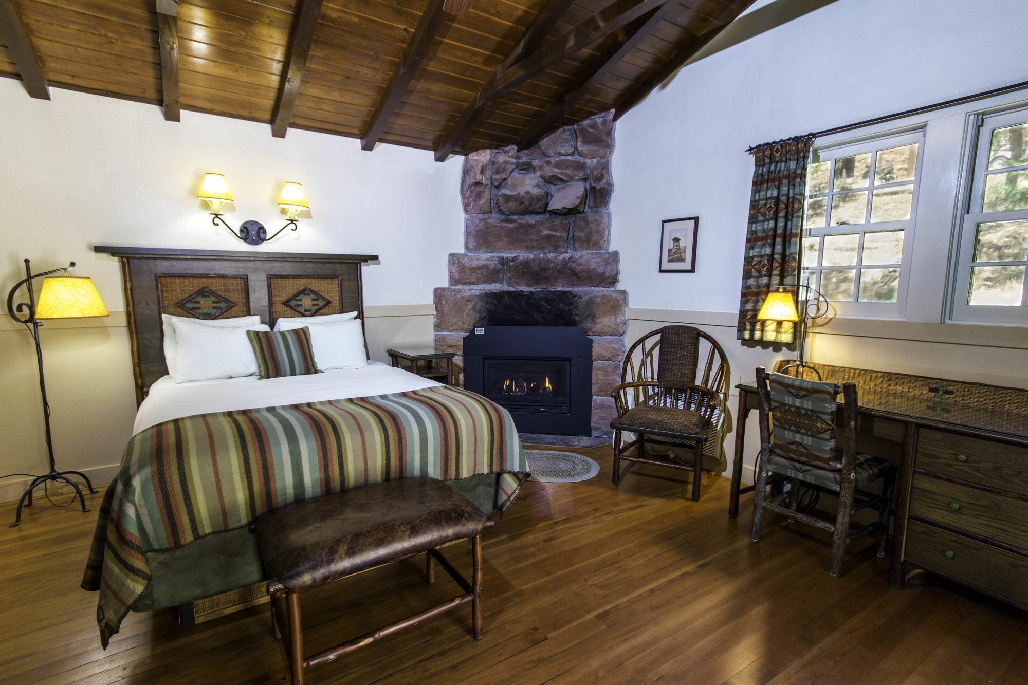 Zion Lodge Springdale Ngoại thất bức ảnh