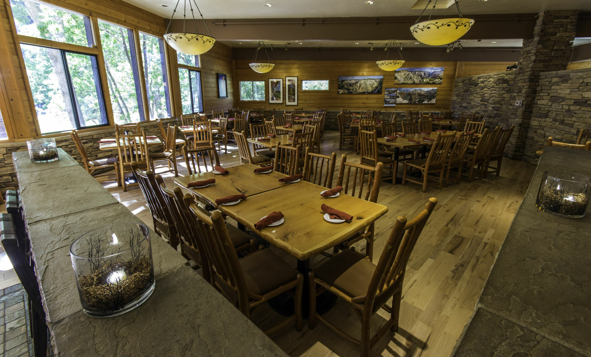 Zion Lodge Springdale Ngoại thất bức ảnh